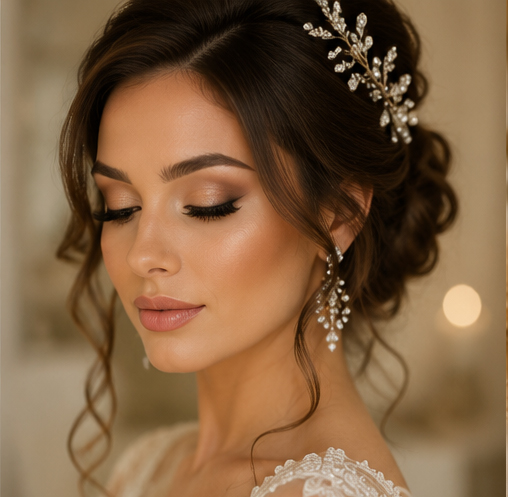 Luxury makeup