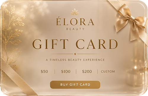 Luxury Beauty Gift Card